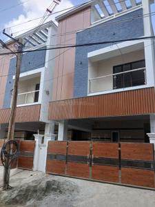 Image of 2300 Sq.ft 3 BHK Villa for sale in Kattupakkam, Chennai for Rs. 20500000