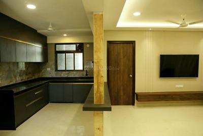 Kitchen Image of 925 Sq.ft 2 BHK Apartment / Flat for sale in Dhartidhan Dharti 4, Virar West Virar for Rs. 7650000