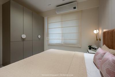 Bedroom Image of 1700 Sq.ft 3 BHK Apartment / Flat for sale in New Alkapuri Vadodara for Rs. 7500000