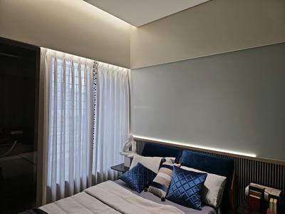 Bedroom Image of 1388 Sq.ft 3 BHK Apartment / Flat for sale in Kolte Patil Springshire, Wagholi Pune for Rs. 8900000