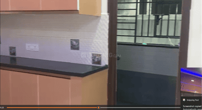 Kitchen Image of 1160 Sq.ft 2 BHK Apartment / Flat for sale in Mallampet Sangareddy for Rs. 6000000
