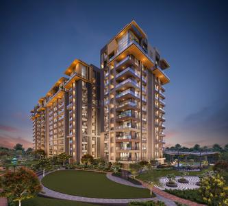 Image of 2062 Sq.ft 3 BHK Apartment / Flat for sale in Pal, Surat for Rs. 9899662