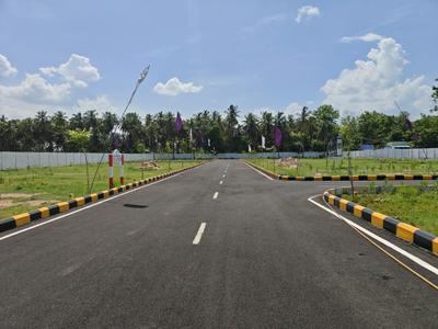 Image of 650 Sq.ft Residential Plot / Land for sale in Tambaram, Chennai for Rs. 2309340