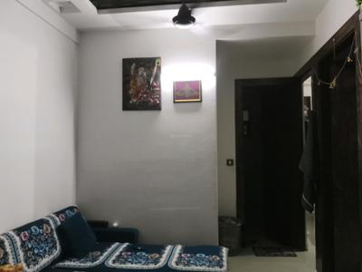 Living Room Image of 1050 Sq.ft 2 BHK Apartment / Flat for sale in Ambesten Twin Chalet, Noida Extension Greater Noida for Rs. 4100000