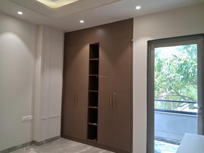 Bedroom Image of 1800 Sq.ft 3 BHK Builder Floor for sale in Paschim Vihar New Delhi for Rs. 34000000