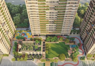 Image of 1766 Sq.ft 4 BHK Apartment / Flat for sale in Bodakdev, Ahmedabad for Rs. 35500000