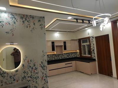 Kitchen Image of 2900 Sq.ft 4 BHK Duplex for sale in Manas Mayur Vihar, Indira Nagar Lucknow for Rs. 17500000