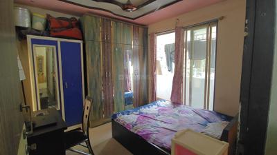 Bedroom Image of 1170 Sq.ft 2 BHK Apartment / Flat for sale in Lakhani White Castle, Ulwe Navi Mumbai for Rs. 10000000