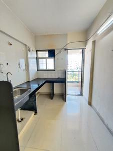 Kitchen Image of 630 Sq.ft 1 BHK Apartment / Flat for sale in Katraj Pune for Rs. 4000000