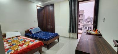 Bedroom Image of HOUSITIZE PG  in Sector 63, Noida