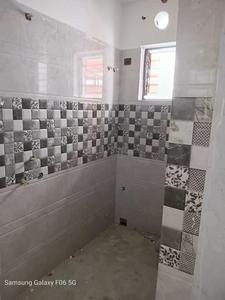 Bathroom Image of 1202 Sq.ft 3 BHK Apartment / Flat for sale in Nayabad Kolkata for Rs. 6370600