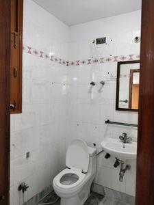 Bedroom One Image of 1700 Sq.ft 3 BHK Apartment / Flat for sale in Sector 6 Dwarka New Delhi for Rs. 36500000