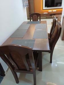 Kitchen Image of 1200 Sq.ft 2 BHK Apartment / Flat for rent in Sharnam Villa, Pratapgunj Vadodara for Rs. 35000