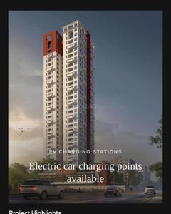 Image of 1510 Sq.ft 3 BHK Apartment / Flat for sale in Niavara, Entally, Kolkata for Rs. 37500000