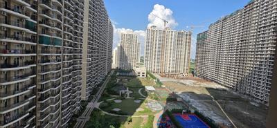Building Image of 1115 Sq.ft 3 BHK Apartment / Flat for sale in ATS Pious Hideaways, Sector 150 Noida for Rs. 19500000