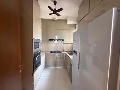 Kitchen Image of 1500 Sq.ft 3 BHK Apartment / Flat for sale in One Hiranandani Park, Thane West Thane for Rs. 43500000