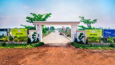 Image of 1350 Sq.ft Residential Plot / Land for sale in Sai Annapurna County, Peddapur, Sangareddy for Rs. 4050000