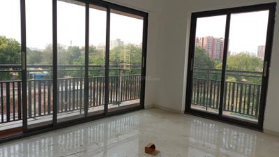 Bedroom Image of 2394 Sq.ft 3 BHK Apartment / Flat for sale in Royal Rosevill Regius, Sargasan Gandhinagar for Rs. 8911000
