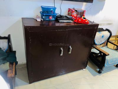 Bedroom Image of 1200 Sq.ft 4.5 BHK Independent House for rent in Kampoo Gwalior for Rs. 20000