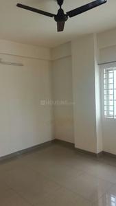 Bedroom Image of 1400 Sq.ft 3 BHK Apartment / Flat for rent in Virasha Heights, Bawadiya Kalan Bhopal for Rs. 23000
