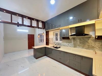 Kitchen Image of 1040 Sq.ft 3 BHK Independent House for sale in Kattankulathur Chennai for Rs. 8000000