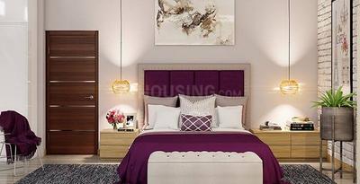 Bedroom Image of 1600 Sq.ft 3 BHK Apartment / Flat for sale in Soar Azure Residences, Andheri West Mumbai for Rs. 52500000