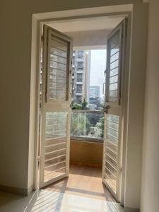 Balcony Image of 1950 Sq.ft 4 BHK Apartment / Flat for sale in Navkarshree Building, Wakad Pune for Rs. 18500000
