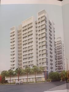 Image of 650 Sq.ft 1 BHK Apartment / Flat for sale in Sunrise Crestview, Diva, Thane for Rs. 3600000