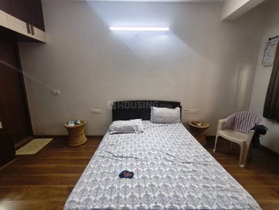 Bedroom Image of 2050 Sq.ft 3 BHK Apartment / Flat for sale in Bellandur Bengaluru for Rs. 25500000