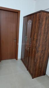 Bedroom Image of 1411 Sq.ft 3 BHK Apartment / Flat for sale in Bhartiya Nikoo Homes 2, Tirumanahalli Bengaluru for Rs. 18500000