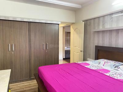 Bedroom Image of 3125 Sq.ft 3.5 BHK Apartment / Flat for rent in Kondhwa Pune for Rs. 50000