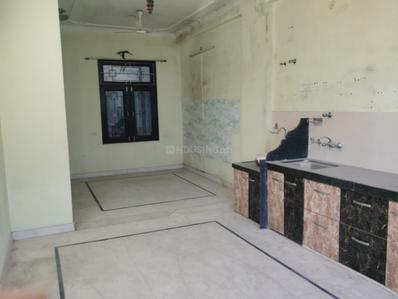 Kitchen Image of 2500 Sq.ft 3 BHK Builder Floor for rent in Vidhyadhar Nagar Jaipur for Rs. 30000
