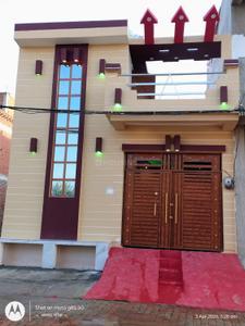 Image of 1200 Sq.ft 2 BHK Independent House for sale in Rajajipuram, Lucknow for Rs. 4900000