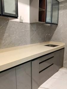 Kitchen Image of 1100 Sq.ft 3 BHK Apartment / Flat for sale in Arun Krishna Prestige, Mira Road East Mira Bhayandar for Rs. 12000000