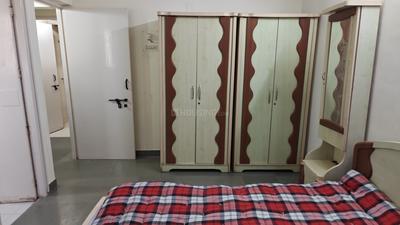 Bedroom Image of 1000 Sq.ft 2 BHK Apartment / Flat for sale in Pooja Sankul, Aundh Pune for Rs. 10000000
