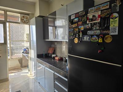 Kitchen Image of 1530 Sq.ft 2.5 BHK Apartment / Flat for sale in Ajnara Gen X, Crossings Republik Ghaziabad for Rs. 11500000