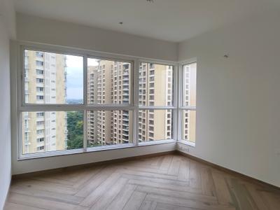 Bedroom Image of 2882 Sq.ft 4 BHK Apartment / Flat for rent in Prestige Fairfield, Sanjaynagar Bengaluru for Rs. 160000