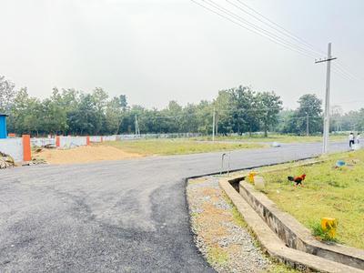 Image of 2500 Sq.ft Residential Plot / Land for sale in Savaravilli, Vizianagaram for Rs. 5800000