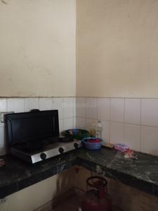 Kitchen Image of 160 Sq.ft 1 RK Studio for rent in Sector 60 Mohali for Rs. 4500