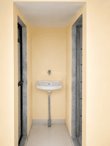 Image of 370 Sq.ft 1 RK Apartment / Flat for sale in Sai Milan apartment, Virar East, Virar for Rs. 1100000