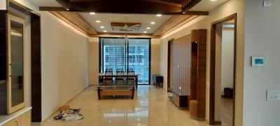 Hall Image of 4700 Sq.ft 4 BHK Apartment / Flat for rent in Financial District Hyderabad for Rs. 250000