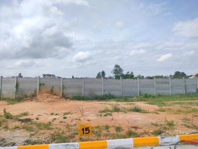 Image of 1200 Sq.ft Residential Plot / Land for sale in Koppa Gate, Bengaluru for Rs. 5500040