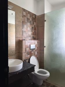 Bedroom Two Image of 4500 Sq.ft 4 BHK Builder Floor for sale in South City Luxury Floors, Sector 49 Gurgaon for Rs. 44500000