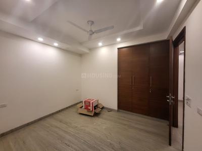 Bedroom Image of 1988 Sq.ft 3 BHK Builder Floor for rent in South City 1 Floors, Sector 41 Gurgaon for Rs. 65500