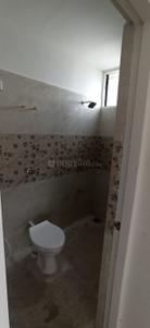 Bathroom Image of 675 Sq.ft 2 BHK Apartment / Flat for sale in Devesh Imperia, Bill Vadodara for Rs. 2500000