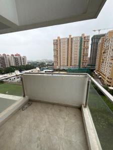 Balcony Image of 1200 Sq.ft 2.5 BHK Apartment / Flat for sale in Samarttha 45 Shashwat Avenue B, Punawale Pune for Rs. 7800000