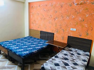Bedroom Image of Luxury Stay Homes PG in Sector 62, Noida