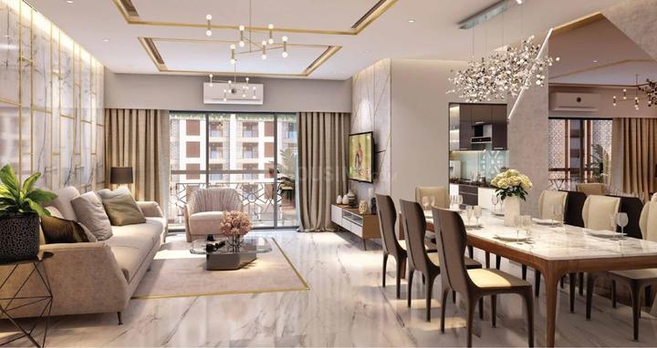 Rassaz Greens Tower C D And E Main Image 1