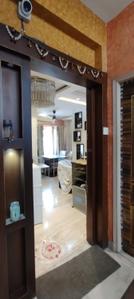 Hall Image of 875 Sq.ft 2 BHK Apartment / Flat for sale in Purbalok Kolkata for Rs. 5200000