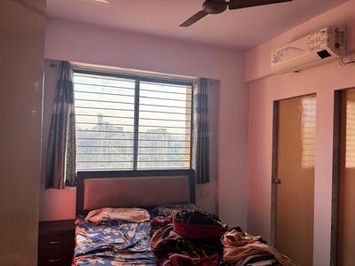 Bedroom Image of 1080 Sq.ft 2 BHK Apartment / Flat for sale in Panchshlok Homes , Chandkheda Ahmedabad for Rs. 4800000